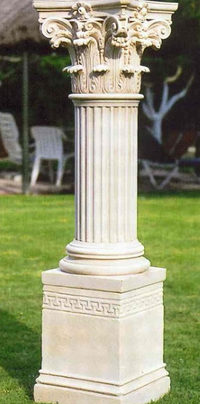 Columna Astriada